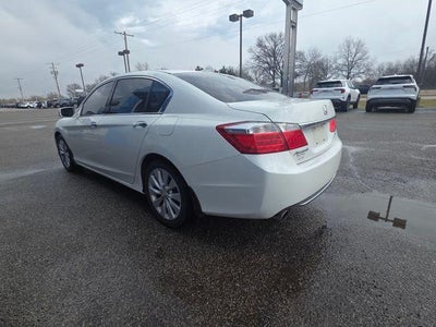 2015 Honda Accord Sedan EX-L