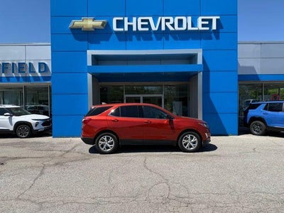 2020 Chevrolet Equinox LT