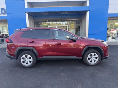 2025 Toyota RAV4 Base