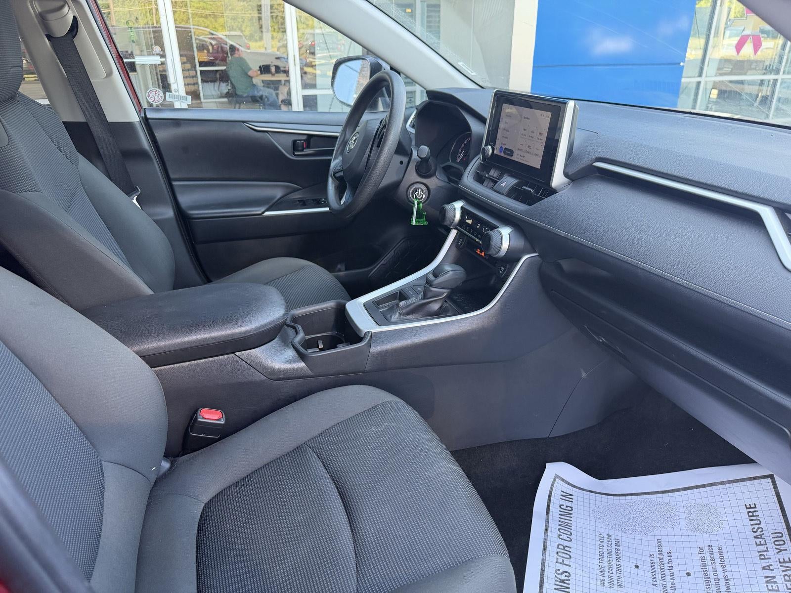 2025 Toyota RAV4 Base