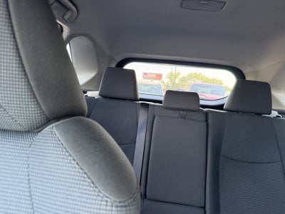2025 Toyota RAV4 Base