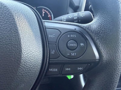 2025 Toyota RAV4 Base