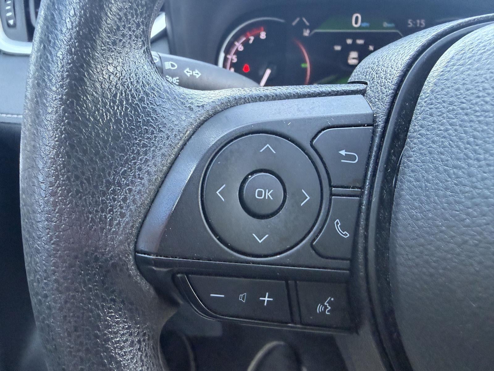 2025 Toyota RAV4 Base