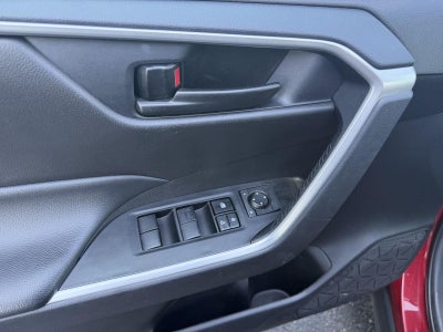 2025 Toyota RAV4 Base