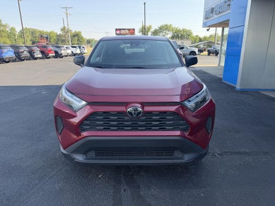2025 Toyota RAV4 Base