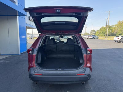 2025 Toyota RAV4 Base