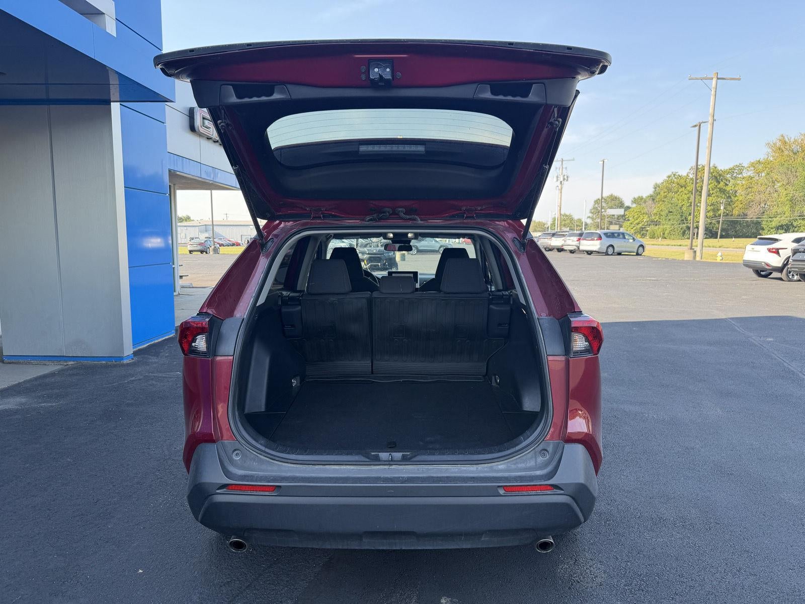 2025 Toyota RAV4 Base