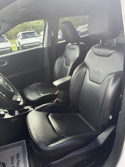 2019 Jeep Compass Base