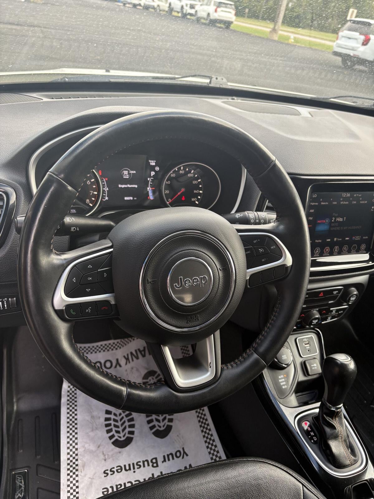 2019 Jeep Compass Base