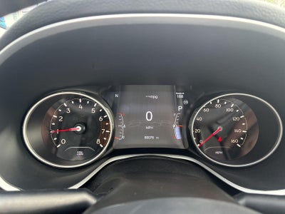 2019 Jeep Compass Base