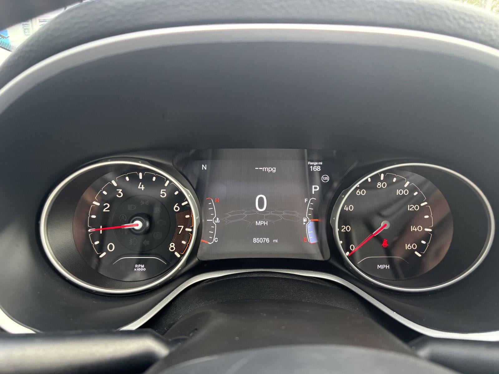 2019 Jeep Compass Base