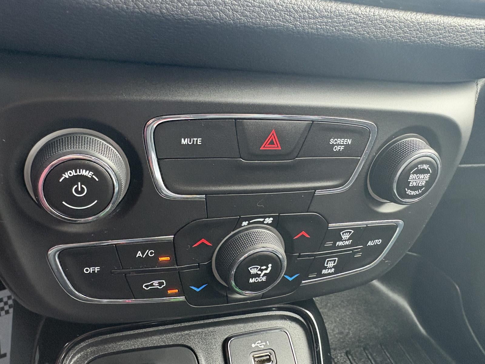 2019 Jeep Compass Base