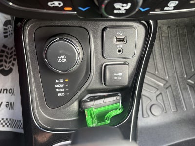2019 Jeep Compass Base