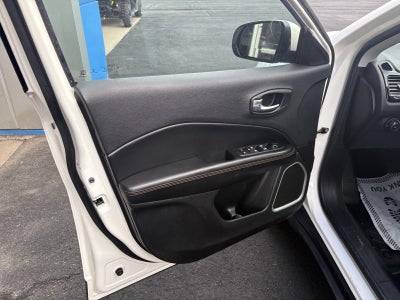 2019 Jeep Compass Base