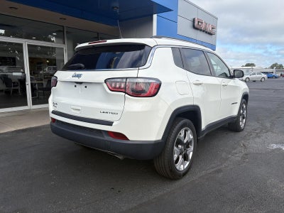 2019 Jeep Compass Base