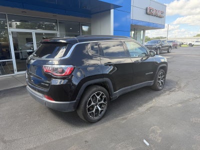 2025 Jeep Compass Base