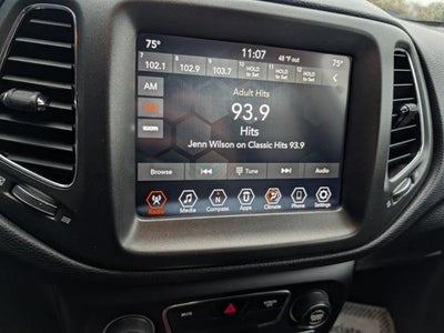 2020 Jeep Compass Trailhawk