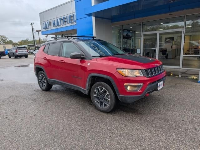 2020 Jeep Compass Trailhawk