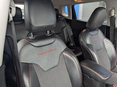 2020 Jeep Compass Trailhawk