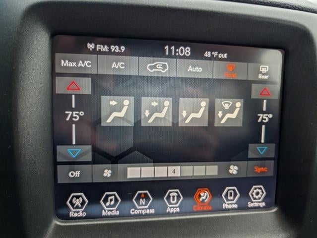 2020 Jeep Compass Trailhawk