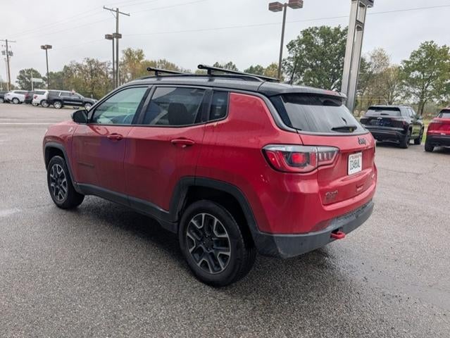 2020 Jeep Compass Trailhawk