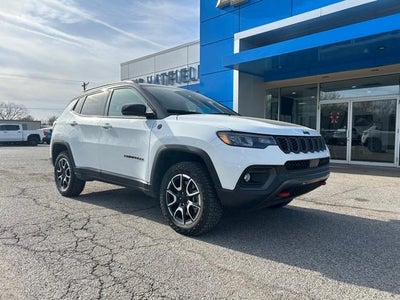 2024 Jeep Compass Trailhawk