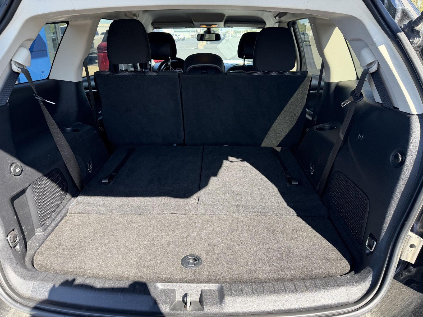 2020 Dodge Journey Base