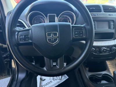 2020 Dodge Journey Base