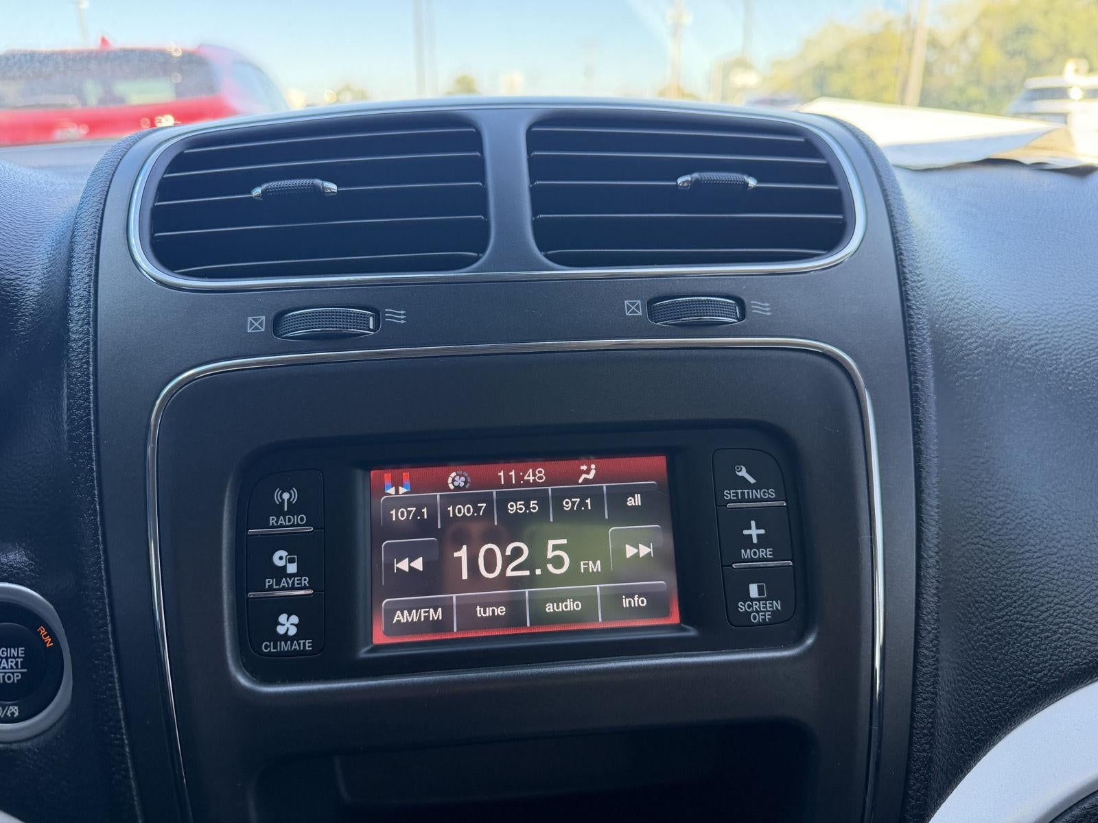 2020 Dodge Journey Base