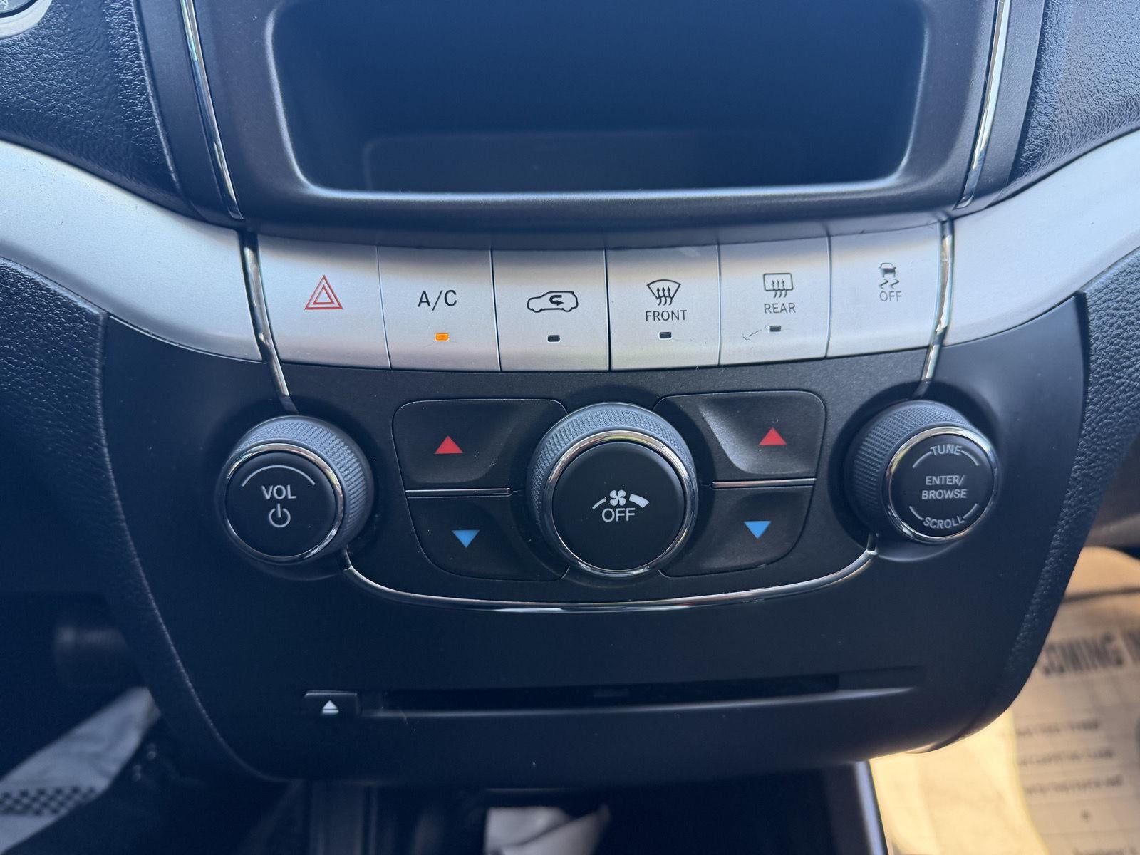 2020 Dodge Journey Base