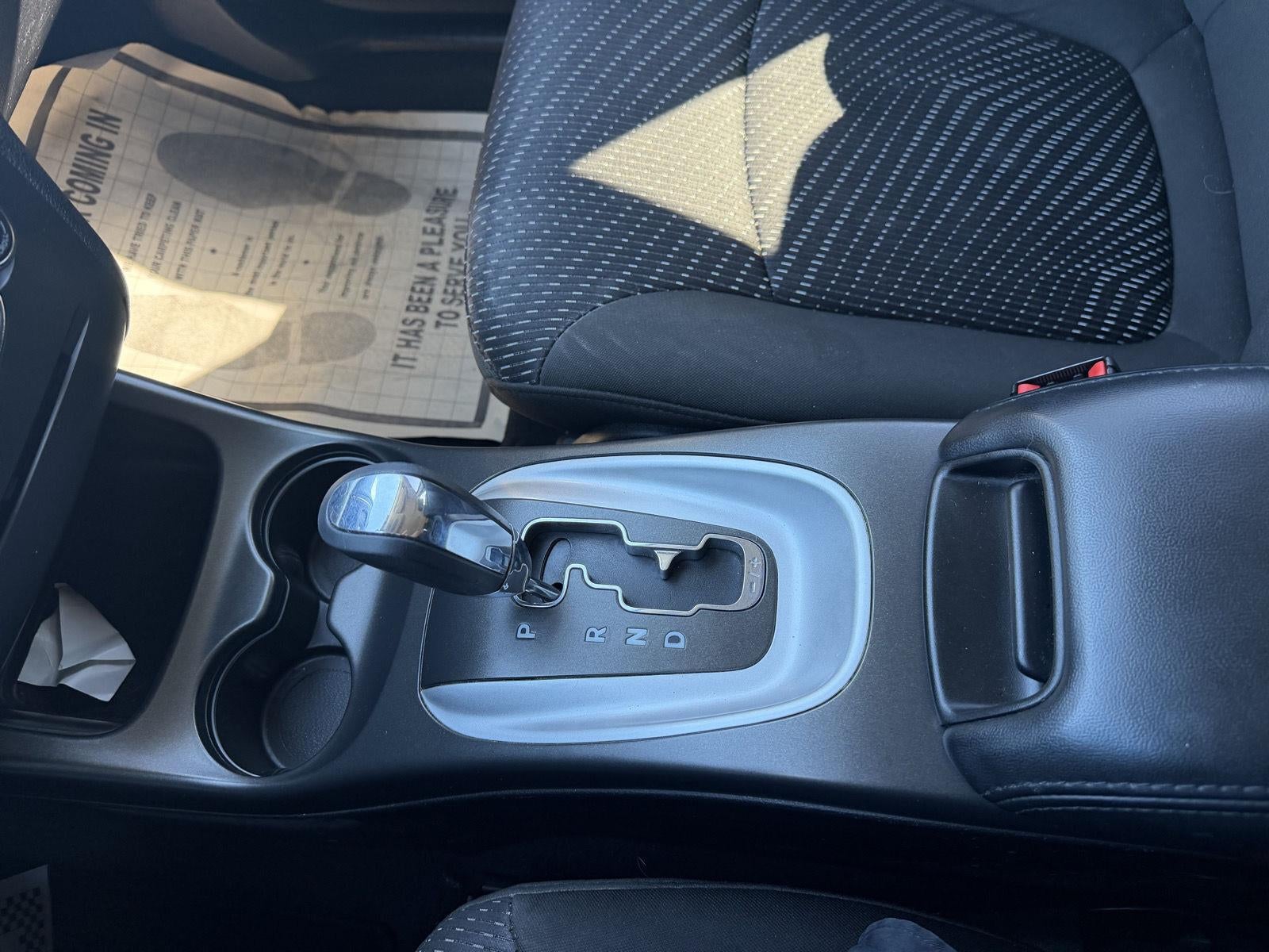 2020 Dodge Journey Base