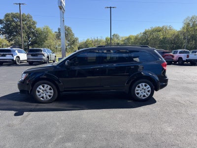 2020 Dodge Journey Base