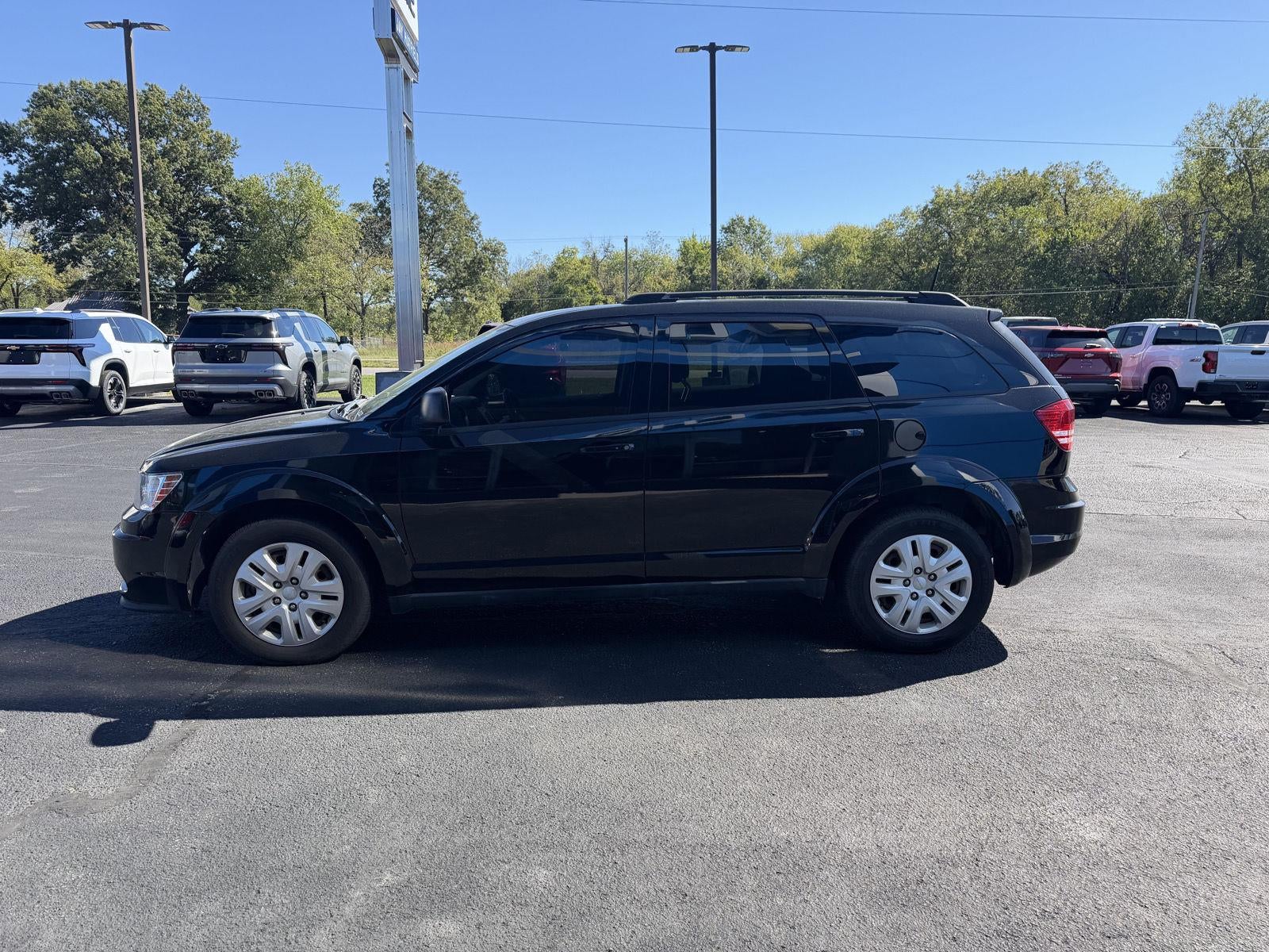 2020 Dodge Journey Base