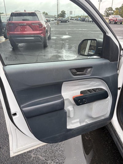 2024 Ford Maverick Base
