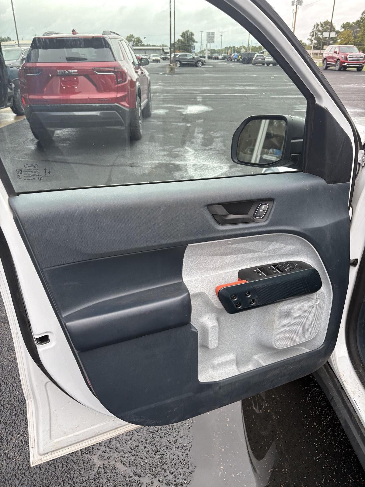 2024 Ford Maverick Base
