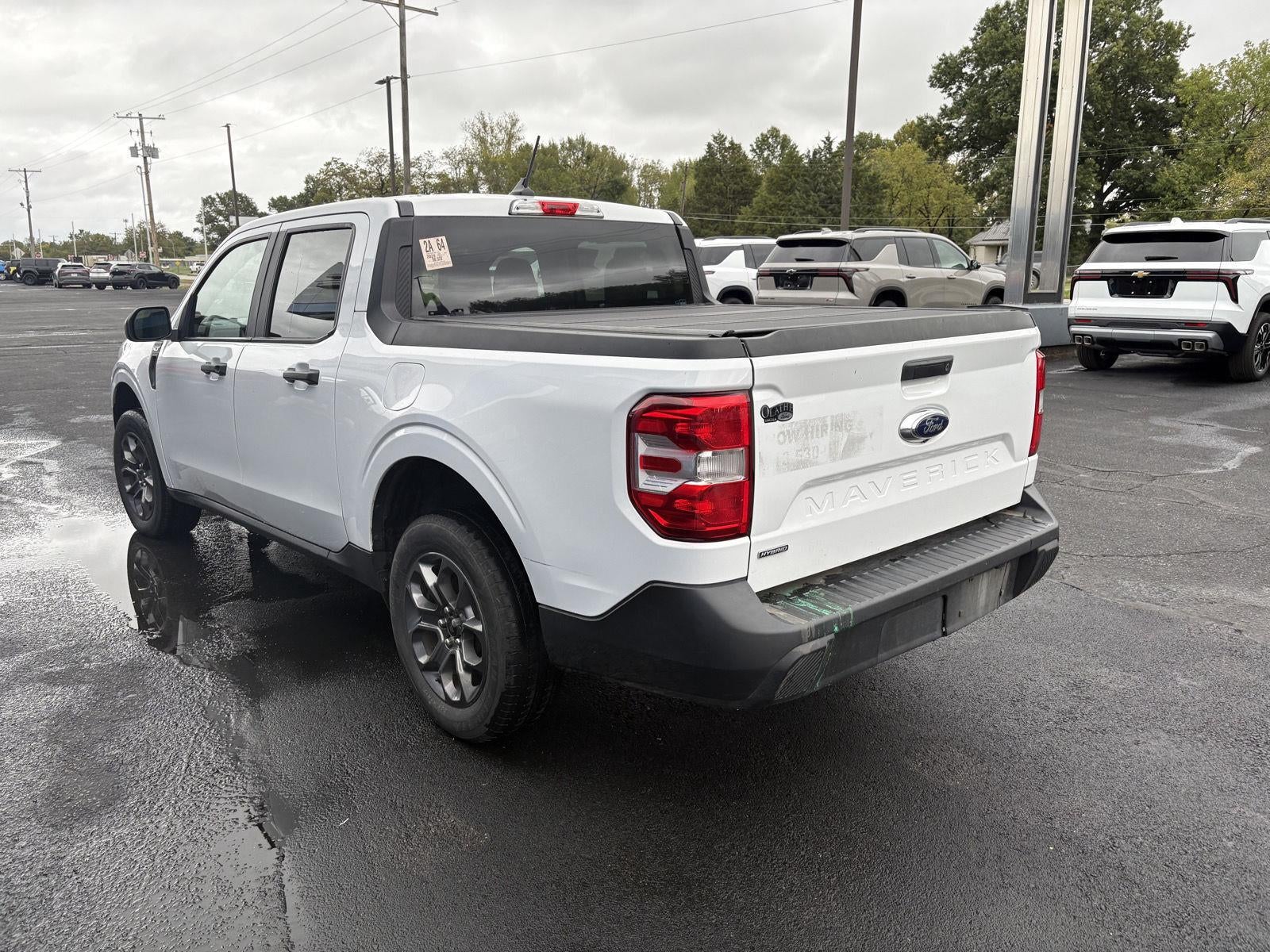 2024 Ford Maverick Base