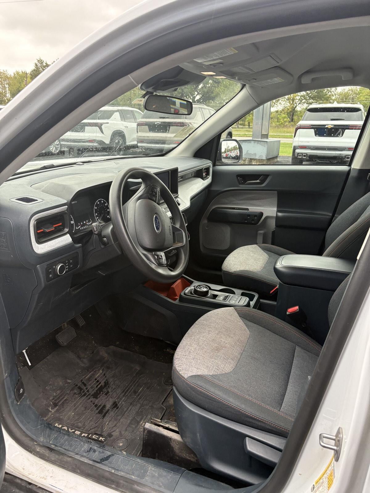 2024 Ford Maverick Base