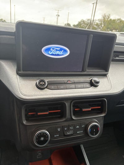 2024 Ford Maverick Base