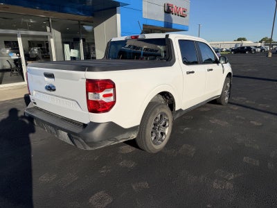 2024 Ford Maverick Base