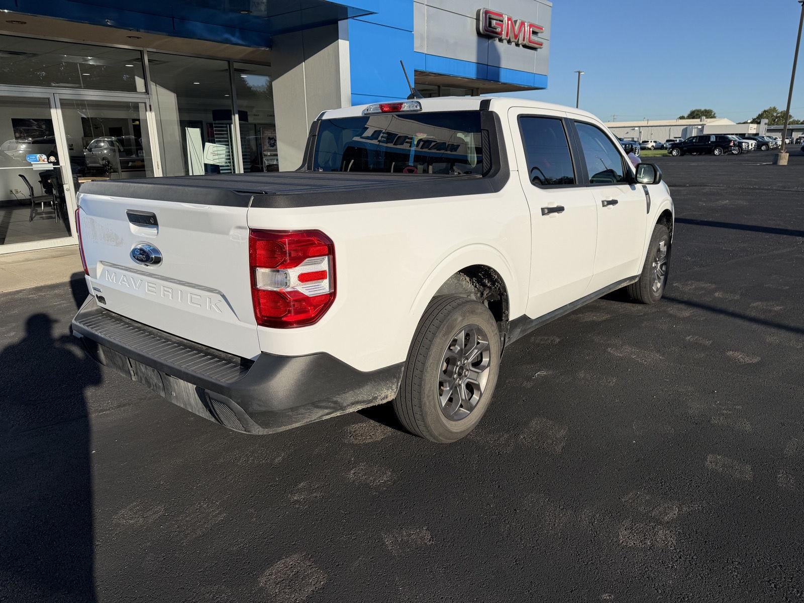 2024 Ford Maverick Base