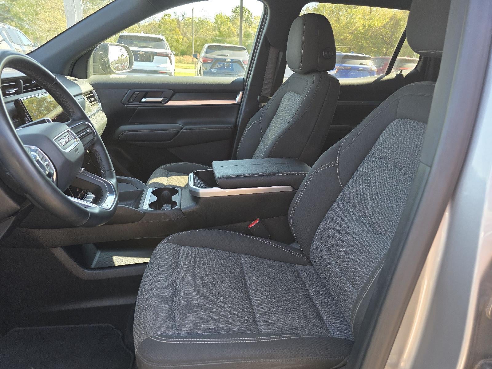2025 GMC Terrain Base