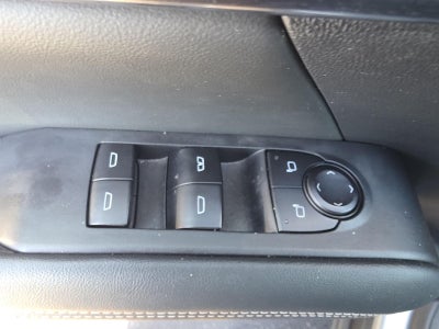 2025 GMC Terrain Base