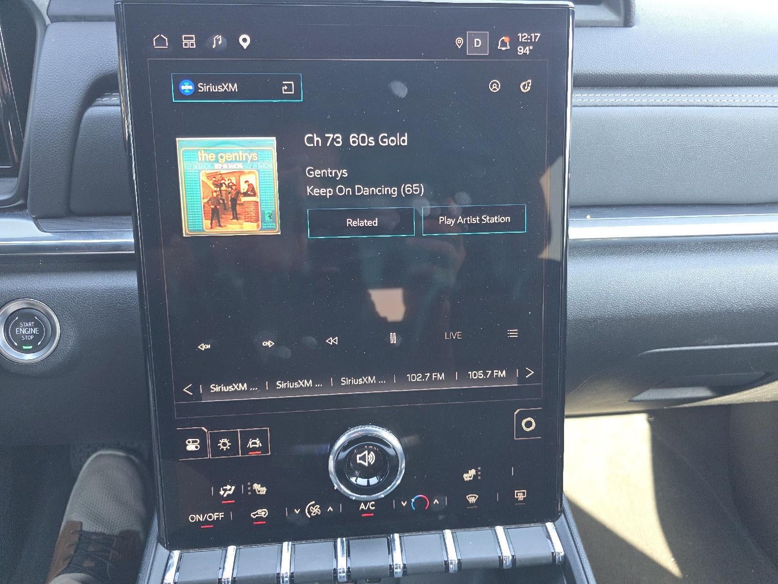 2025 GMC Terrain Base