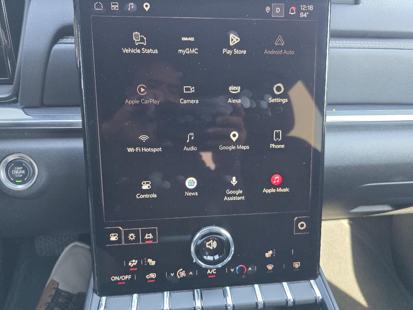 2025 GMC Terrain Base