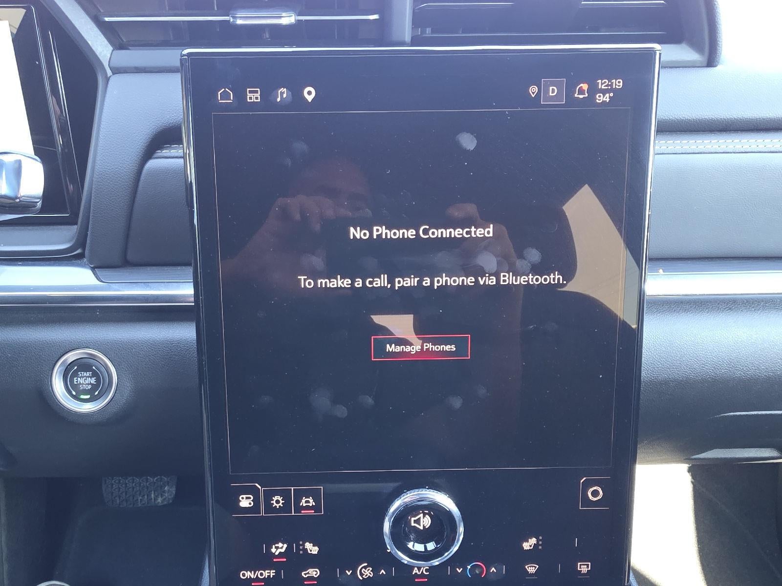2025 GMC Terrain Base