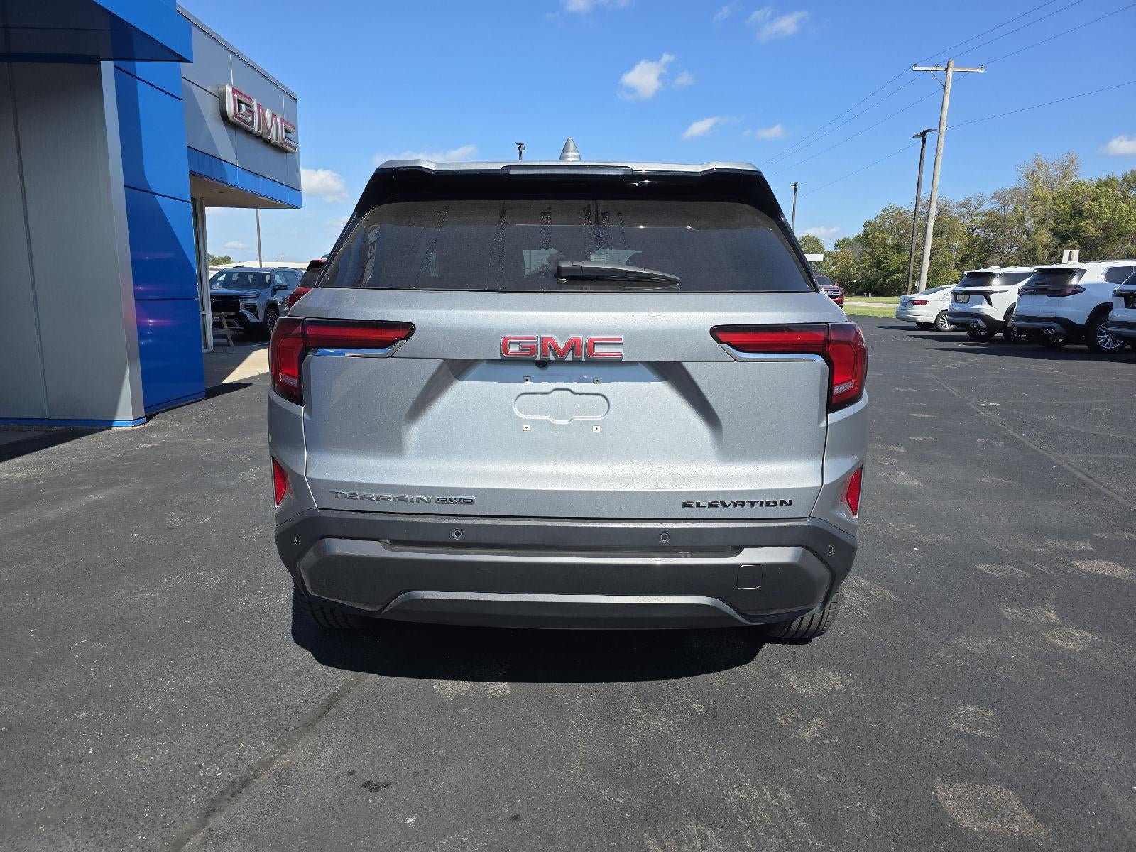 2025 GMC Terrain Base