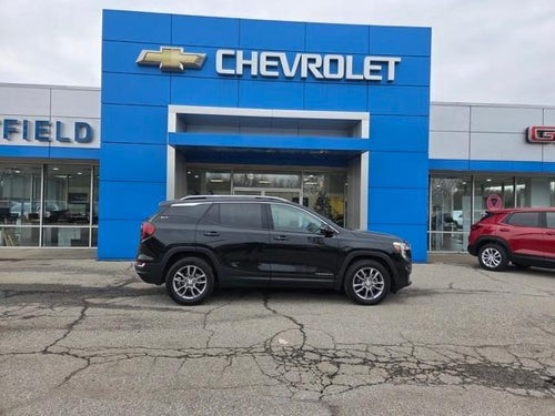2024 GMC Terrain SLT