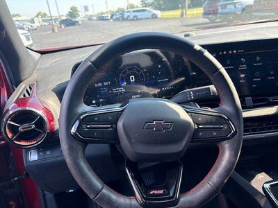 2025 Chevrolet Equinox RS