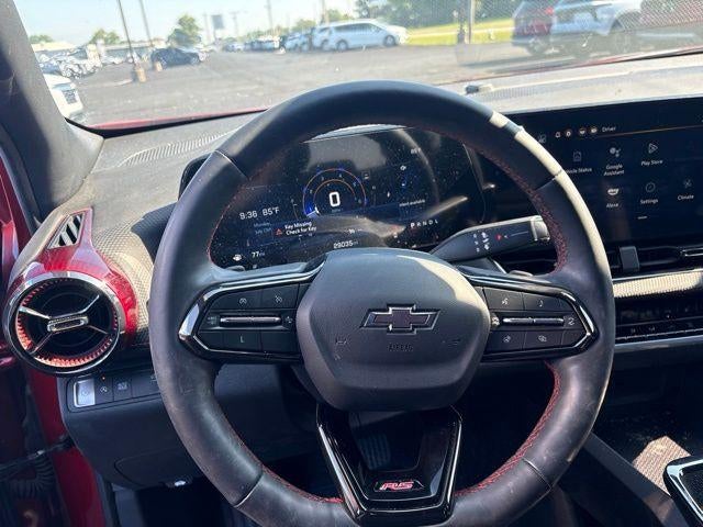 2025 Chevrolet Equinox RS