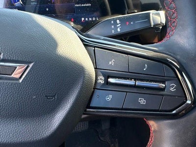 2025 Chevrolet Equinox RS